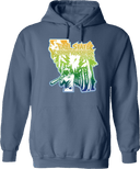 Hoodies - Fall State Championships South Bay 2026 (Secondary, Multicolor Gradient)
