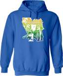 Hoodies - Fall State Championships South Bay 2026 (Secondary, Multicolor Gradient)