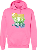 Hoodies - Fall State Championships South Bay 2026 (Secondary, Multicolor Gradient)