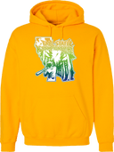 Hoodies - Fall State Championships South Bay 2026 (Secondary, Multicolor Gradient)