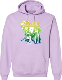 Hoodies - Fall State Championships South Bay 2026 (Secondary, Multicolor Gradient)