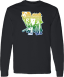 Long Sleeves - Fall State Championships South Bay 2026 (Secondary, Multicolor Gradient)