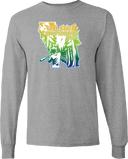 Long Sleeves - Fall State Championships South Bay 2026 (Secondary, Multicolor Gradient)