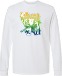 Long Sleeves - Fall State Championships South Bay 2026 (Secondary, Multicolor Gradient)
