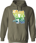 Hoodies - Fall State Championships South Bay 2026 (Secondary, Multicolor Gradient)