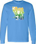 Long Sleeves - Fall State Championships South Bay 2026 (Secondary, Multicolor Gradient)