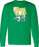 Long Sleeves - Fall State Championships South Bay 2026 (Secondary, Multicolor Gradient)