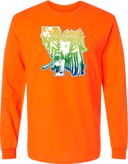 Long Sleeves - Fall State Championships South Bay 2026 (Secondary, Multicolor Gradient)