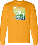 Long Sleeves - Fall State Championships South Bay 2026 (Secondary, Multicolor Gradient)