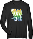 Performance Long Sleeves - Fall State Championships South Bay 2026 (Secondary, Multicolor Gradient)