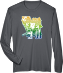 Performance Long Sleeves - Fall State Championships South Bay 2026 (Secondary, Multicolor Gradient)