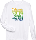 Performance Long Sleeves - Fall State Championships South Bay 2026 (Secondary, Multicolor Gradient)