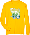 Performance Long Sleeves - Fall State Championships South Bay 2026 (Secondary, Multicolor Gradient)