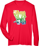 Performance Long Sleeves - Fall State Championships South Bay 2026 (Secondary, Multicolor Gradient)