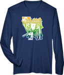 Performance Long Sleeves - Fall State Championships South Bay 2026 (Secondary, Multicolor Gradient)