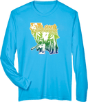 Performance Long Sleeves - Fall State Championships South Bay 2026 (Secondary, Multicolor Gradient)