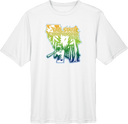 Performance Short Sleeves - Fall State Championships South Bay 2026 (Secondary, Multicolor Gradient)