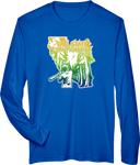 Performance Long Sleeves - Fall State Championships South Bay 2026 (Secondary, Multicolor Gradient)