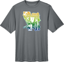 Performance Short Sleeves - Fall State Championships South Bay 2026 (Secondary, Multicolor Gradient)