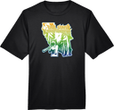 Performance Short Sleeves - Fall State Championships South Bay 2026 (Secondary, Multicolor Gradient)