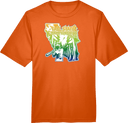 Performance Short Sleeves - Fall State Championships South Bay 2026 (Secondary, Multicolor Gradient)