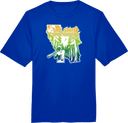 Performance Short Sleeves - Fall State Championships South Bay 2026 (Secondary, Multicolor Gradient)