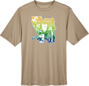 Performance Short Sleeves - Fall State Championships South Bay 2026 (Secondary, Multicolor Gradient)