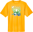 Performance Short Sleeves - Fall State Championships South Bay 2026 (Secondary, Multicolor Gradient)