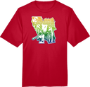 Performance Short Sleeves - Fall State Championships South Bay 2026 (Secondary, Multicolor Gradient)