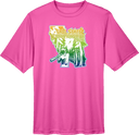 Performance Short Sleeves - Fall State Championships South Bay 2026 (Secondary, Multicolor Gradient)