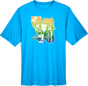 Performance Short Sleeves - Fall State Championships South Bay 2026 (Secondary, Multicolor Gradient)