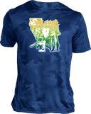 Performance Short Sleeves - Fall State Championships South Bay 2026 (Secondary, Multicolor Gradient)