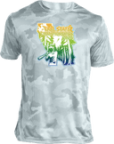 Performance Short Sleeves - Fall State Championships South Bay 2026 (Secondary, Multicolor Gradient)