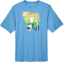 Performance Short Sleeves - Fall State Championships South Bay 2026 (Secondary, Multicolor Gradient)