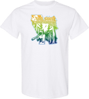 Short Sleeves - Fall State Championships South Bay 2026 (Secondary, Multicolor Gradient)