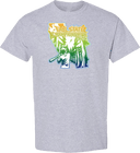 Short Sleeves - Fall State Championships South Bay 2026 (Secondary, Multicolor Gradient)