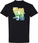 Short Sleeves - Fall State Championships South Bay 2026 (Secondary, Multicolor Gradient)