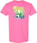 Short Sleeves - Fall State Championships South Bay 2026 (Secondary, Multicolor Gradient)