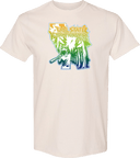 Short Sleeves - Fall State Championships South Bay 2026 (Secondary, Multicolor Gradient)