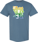 Short Sleeves - Fall State Championships South Bay 2026 (Secondary, Multicolor Gradient)
