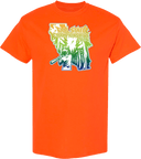 Short Sleeves - Fall State Championships South Bay 2026 (Secondary, Multicolor Gradient)
