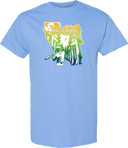 Short Sleeves - Fall State Championships South Bay 2026 (Secondary, Multicolor Gradient)