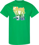 Short Sleeves - Fall State Championships South Bay 2026 (Secondary, Multicolor Gradient)
