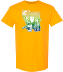 Short Sleeves - Fall State Championships South Bay 2026 (Secondary, Multicolor Gradient)