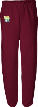 Sweatpants - Fall State Championships South Bay 2026 (Secondary, Multicolor Gradient)