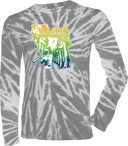 Tie-Dye Long Sleeves - Fall State Championships South Bay 2026 (Secondary, Multicolor Gradient)
