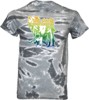 Tie-Dye Short Sleeves - Fall State Championships South Bay 2026 (Secondary, Multicolor Gradient)