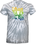 Tie-Dye Short Sleeves - Fall State Championships South Bay 2026 (Secondary, Multicolor Gradient)