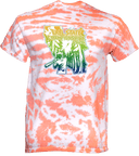 Tie-Dye Short Sleeves - Fall State Championships South Bay 2026 (Secondary, Multicolor Gradient)