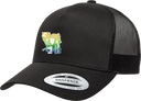 Trucker Hat - Fall State Championships South Bay 2026 (Secondary, Multicolor Gradient)